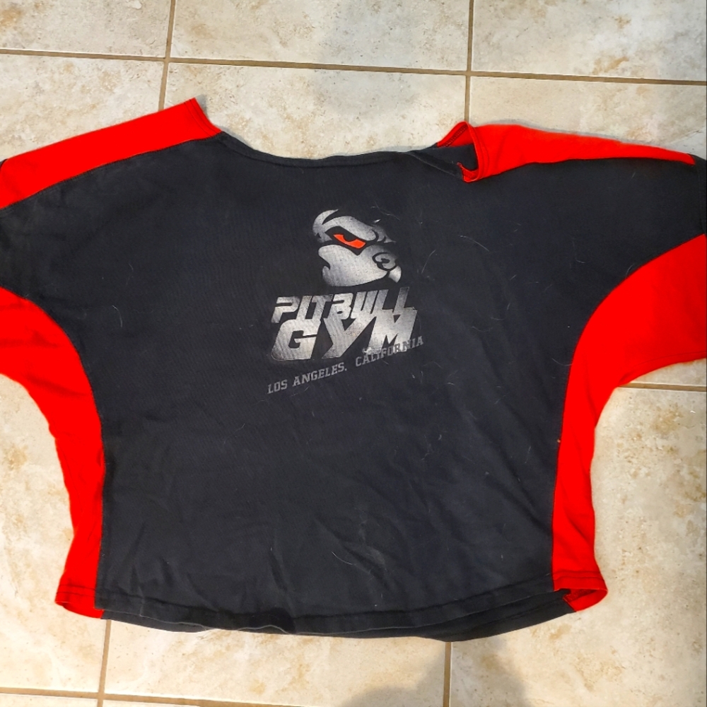 PitBull Clothing Gym Shirt
